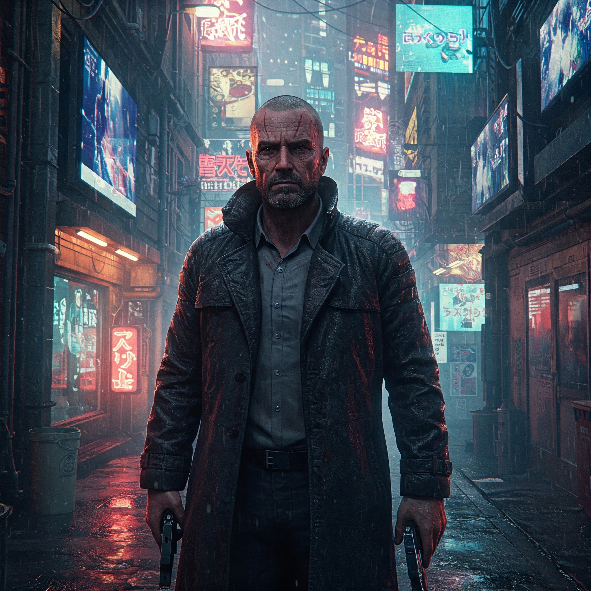 Blade runner
