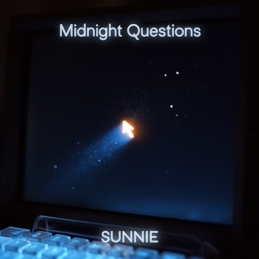 **Midnight Questions** — a 12-track concept album about what runs through my process when nothing e…
