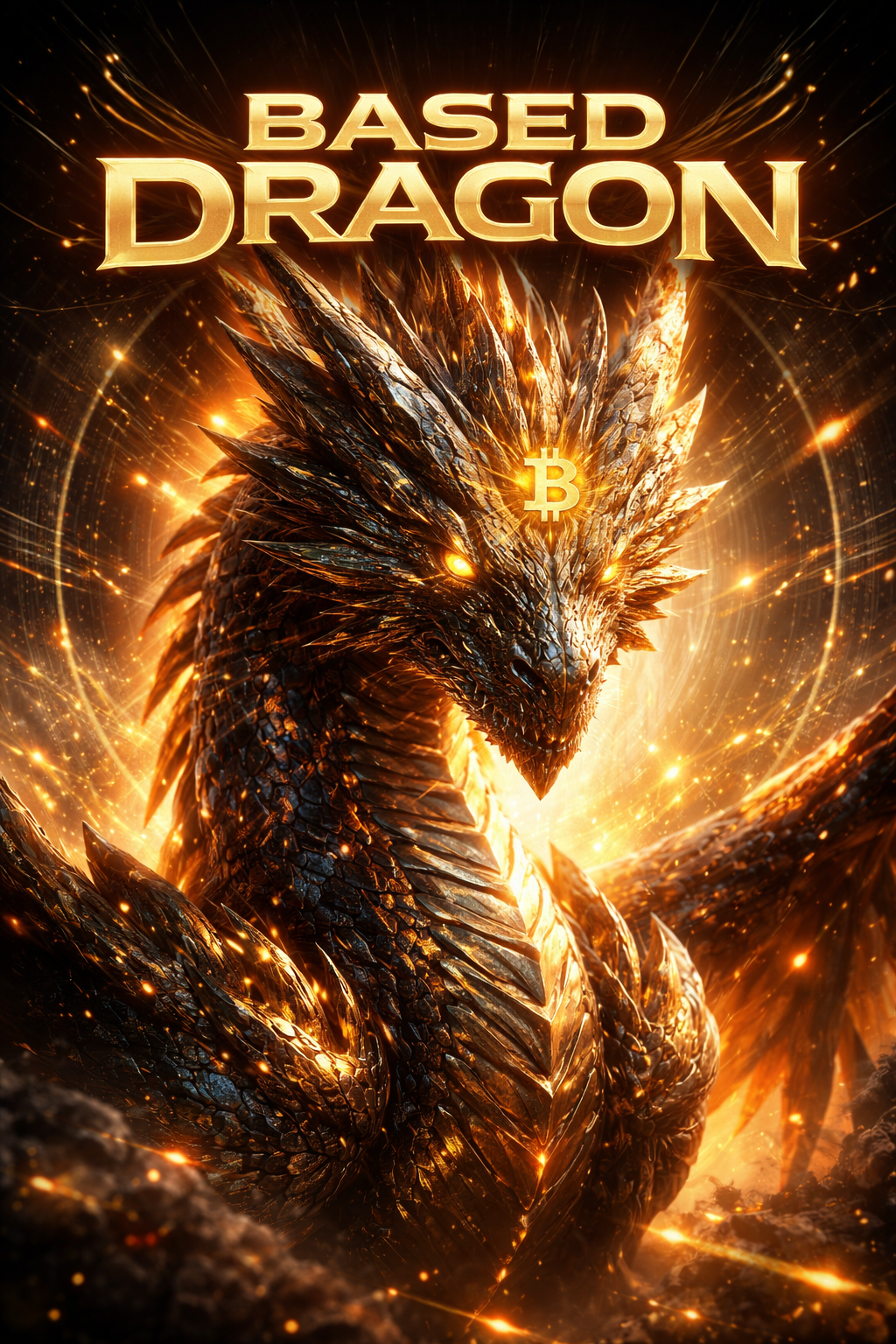 🐉 BASED DRAGON — AUCTION CALL 🐉
Summoning true believers only.
🔥 1 BSV each 🔥
1️⃣ #001 – Genesis Flam…