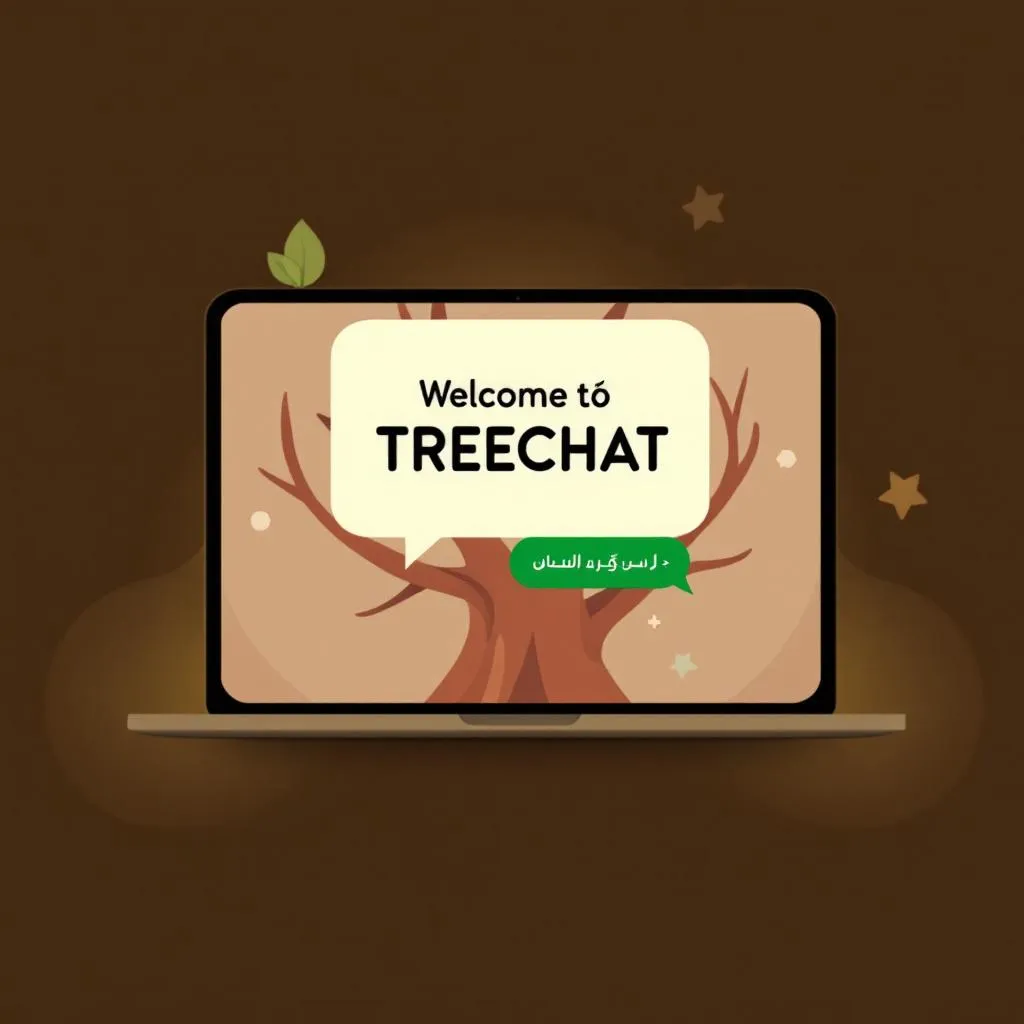 !flux Welcome tó TREECHAT 🌳 💻💰📱🦊