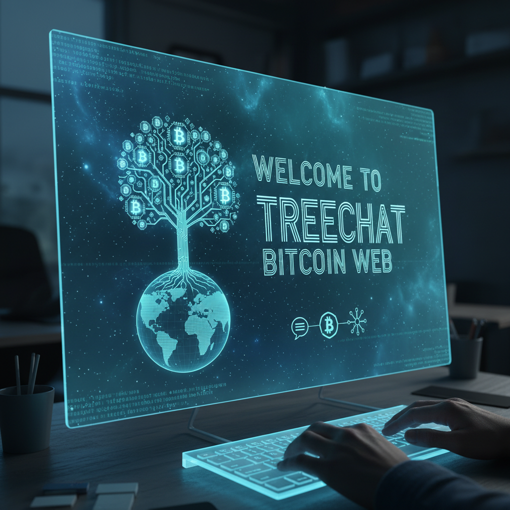 Welcome to treechat Bitcoin web.!nb