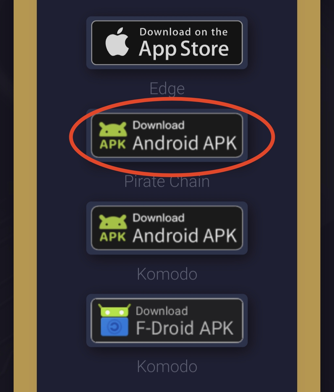 I use this, I'm on android 
Skull-Island-v2.3.0.apk