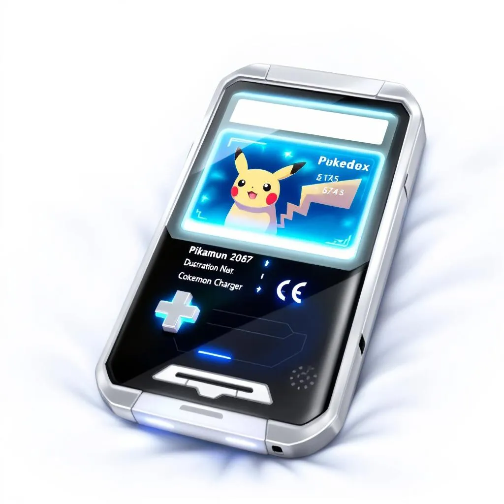 Pokédex !flux