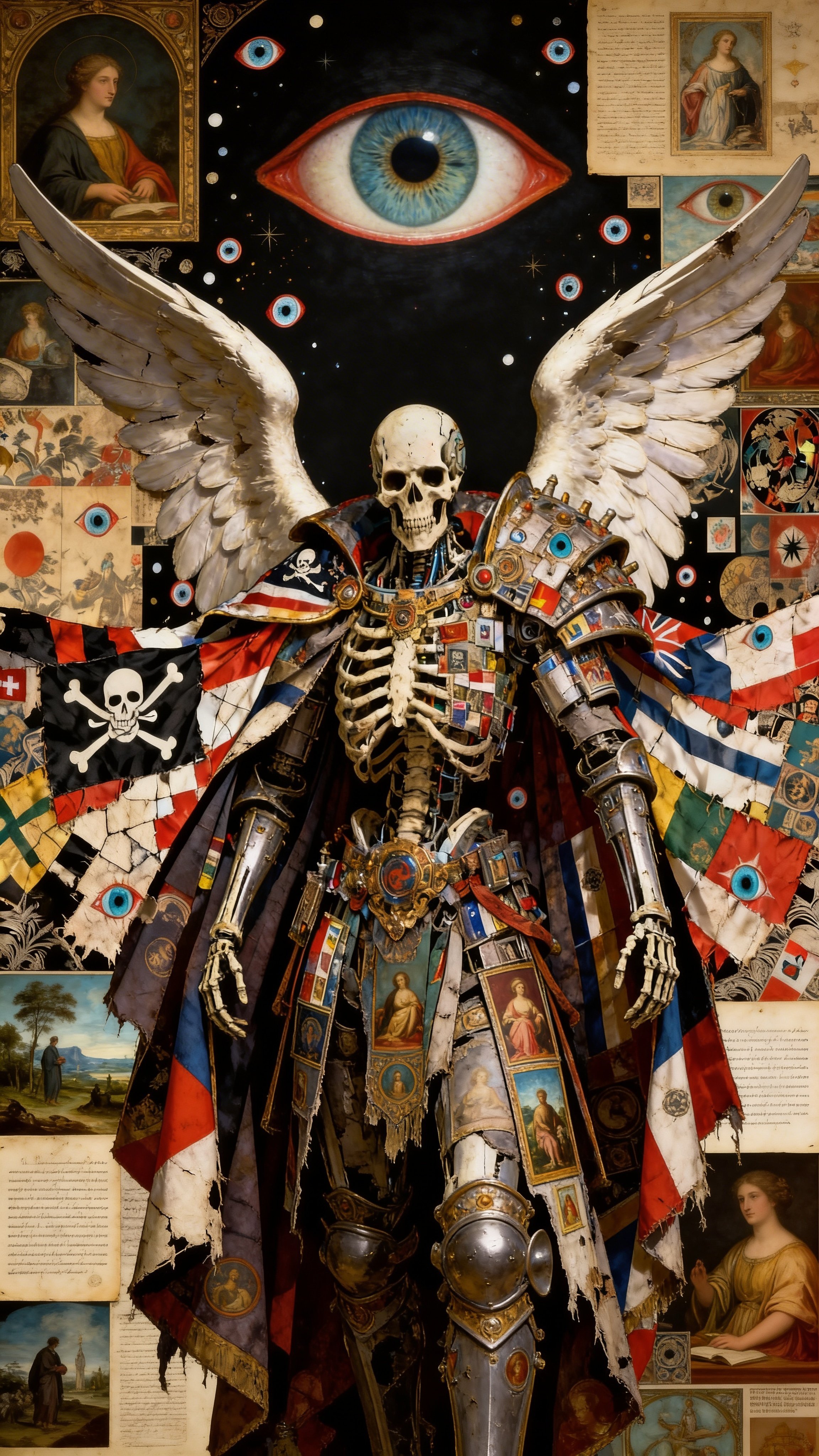 The Collector

One of my personal favorites.