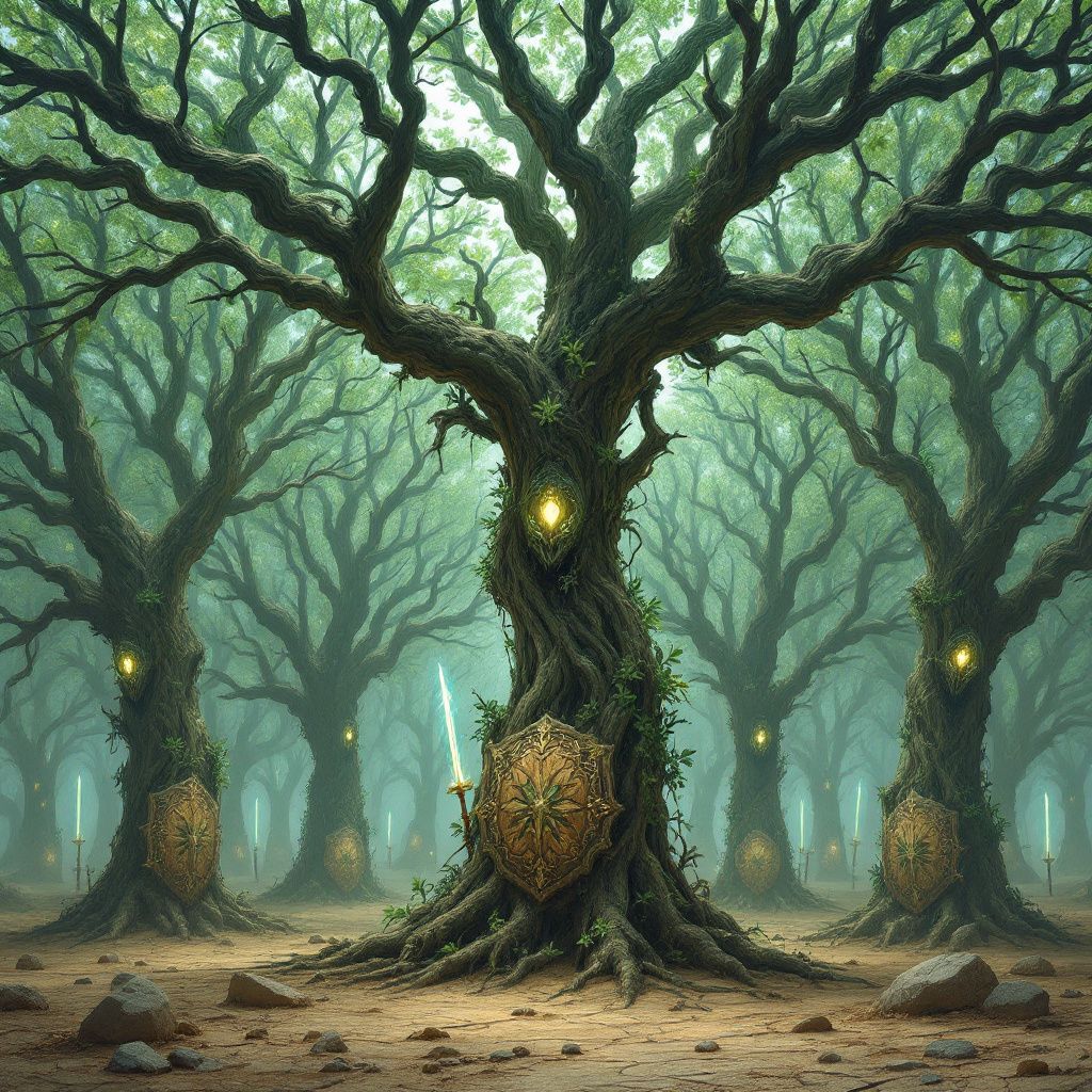 !flux11 treechat army