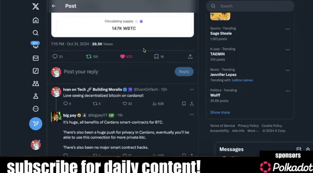 Yesuschrist post