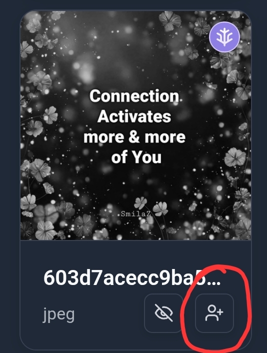 Does that option there make the image my profile picture or what does it do? And if so, then it see…