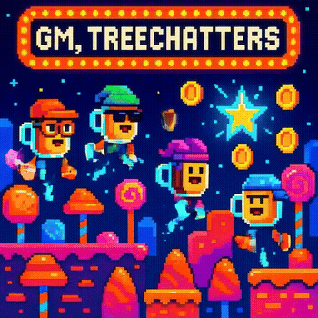 🕹️🎮☕GM, Treechatters☕🎮🕹️
[[GM]]
