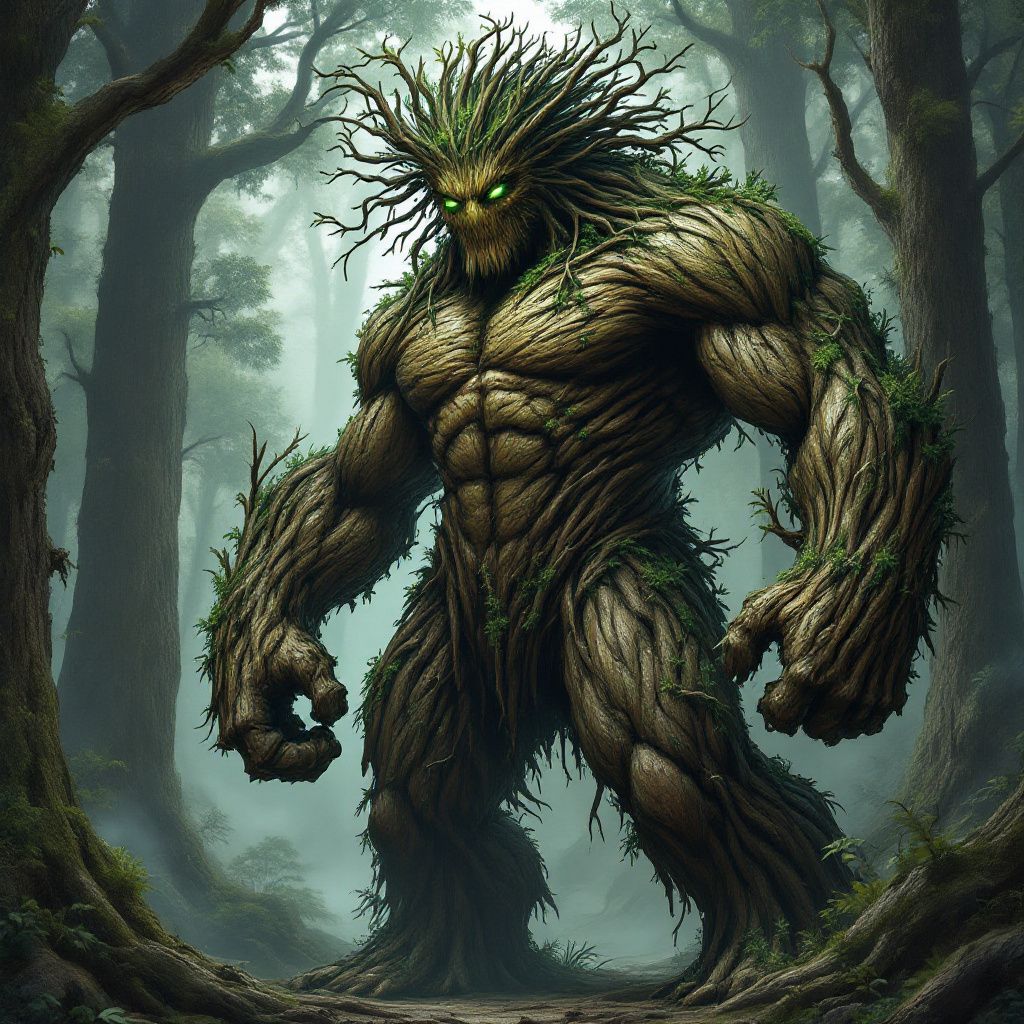 !flux11 Here, the TreeChad.