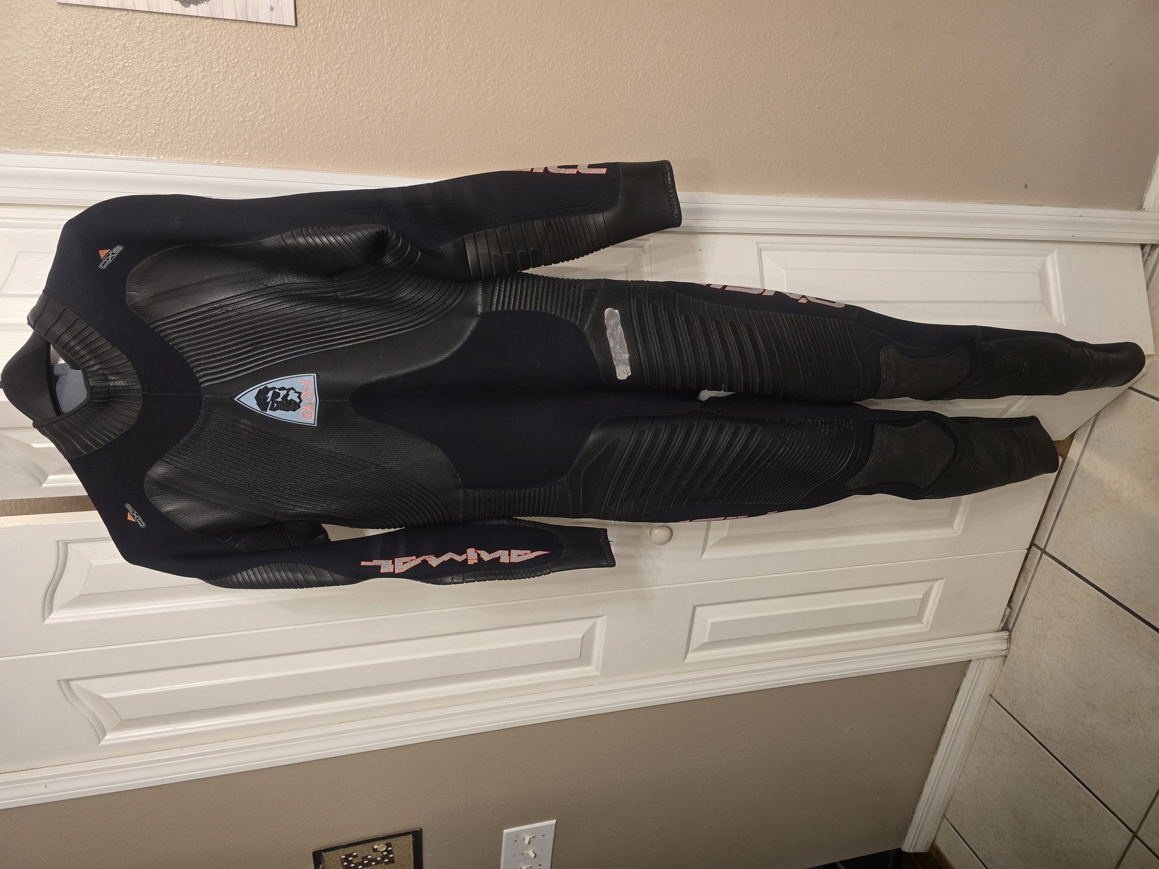 Hey Florida surfers.  Has anyone seen one of these before?
Patrick Swayze wore one in Point Break w…