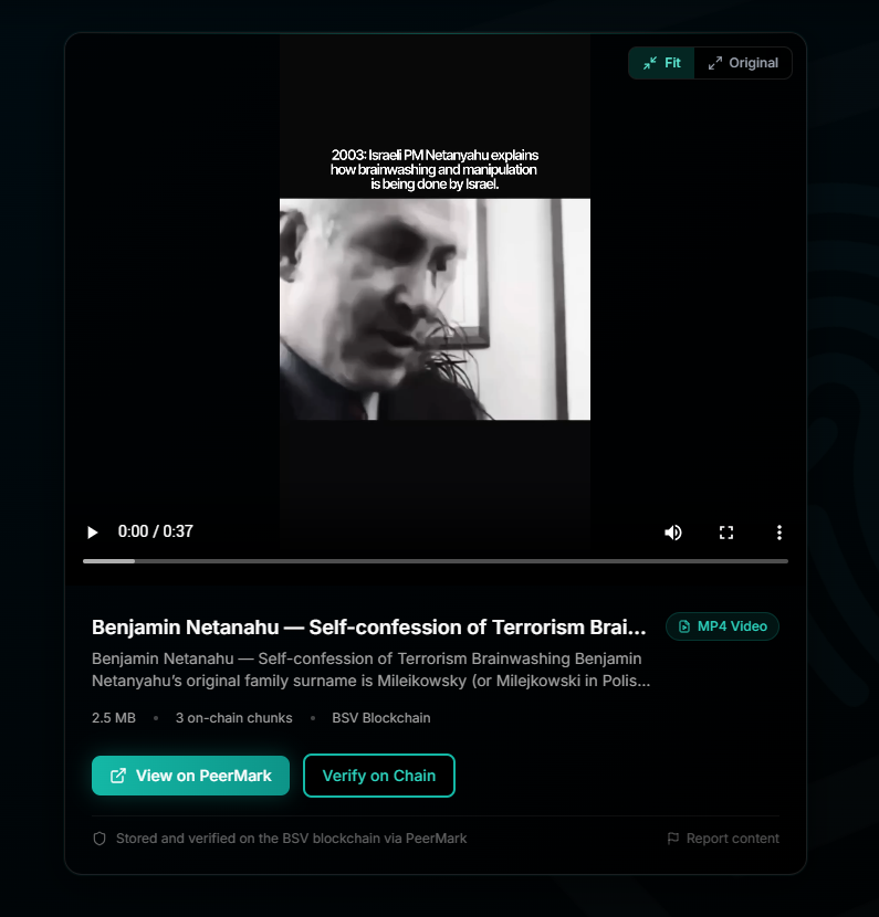 PeerMark — Beta Phase 1 (LIVE)

Today, I have launched PeerMark under Beta phase, in an attempt to …