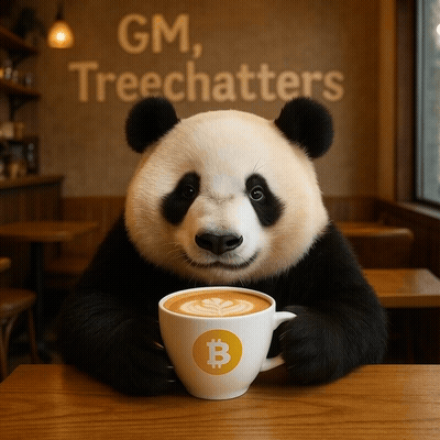 🐼⚡☕ GM, Treechatters ☕⚡🐼
[[GM]]