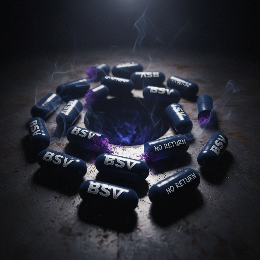 BSV pills of no return !nb