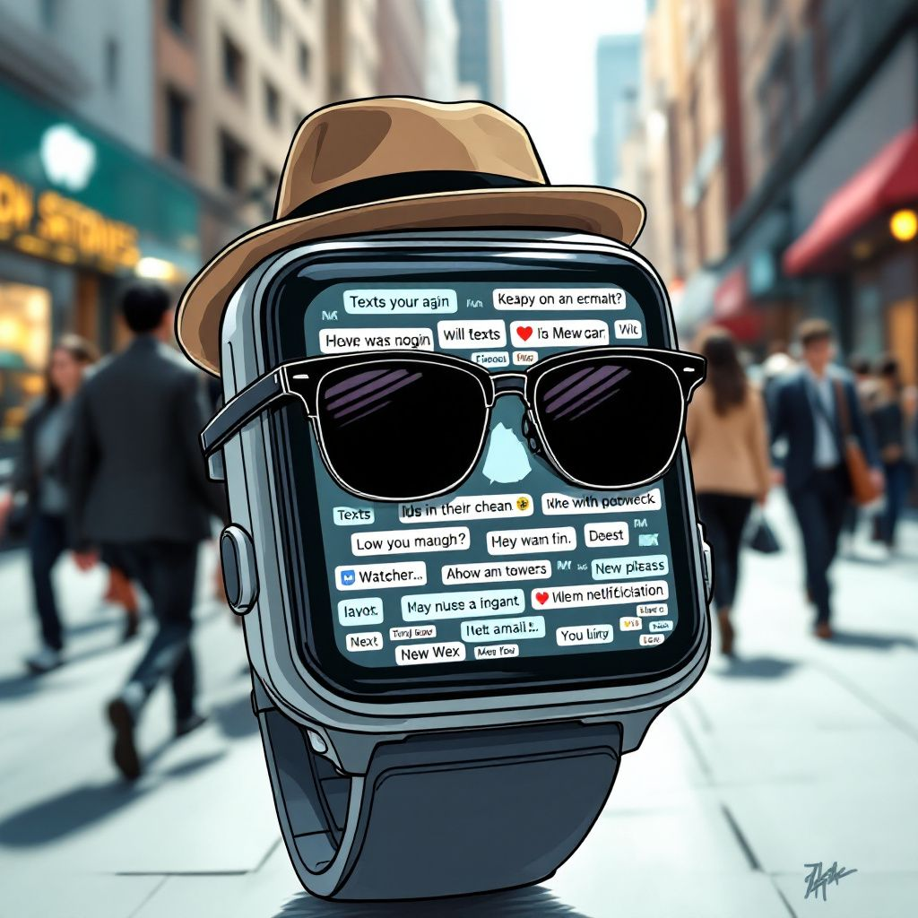 SMARTWATCH post