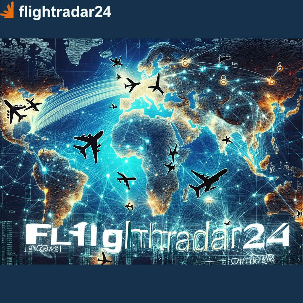 !edit flightradar24