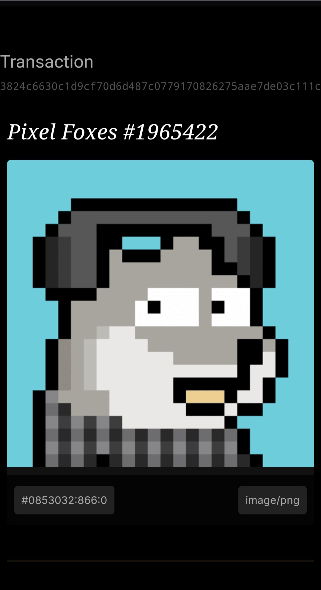 Slashvi post