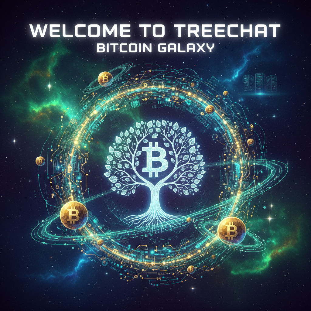 Welcome to treechat Bitcoin galaxy.!nb
