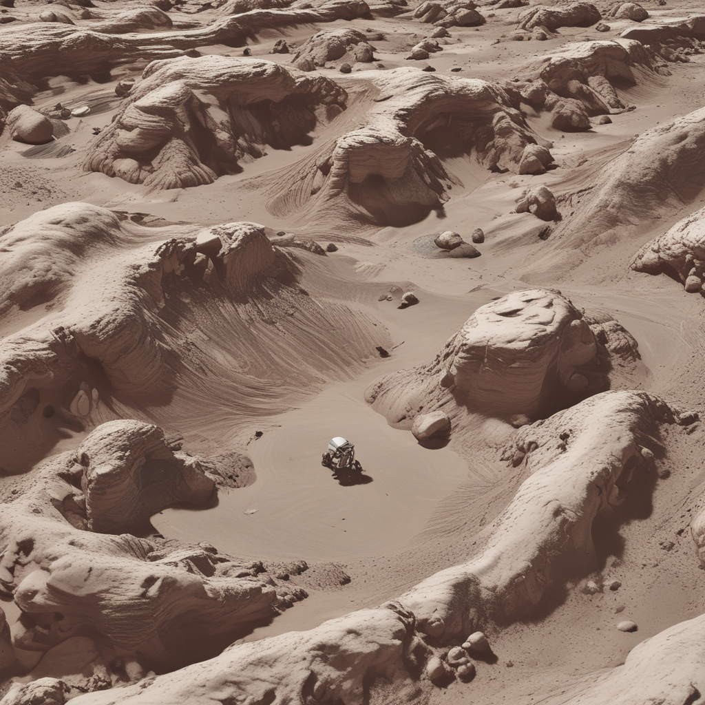 !sdl Something in Mars