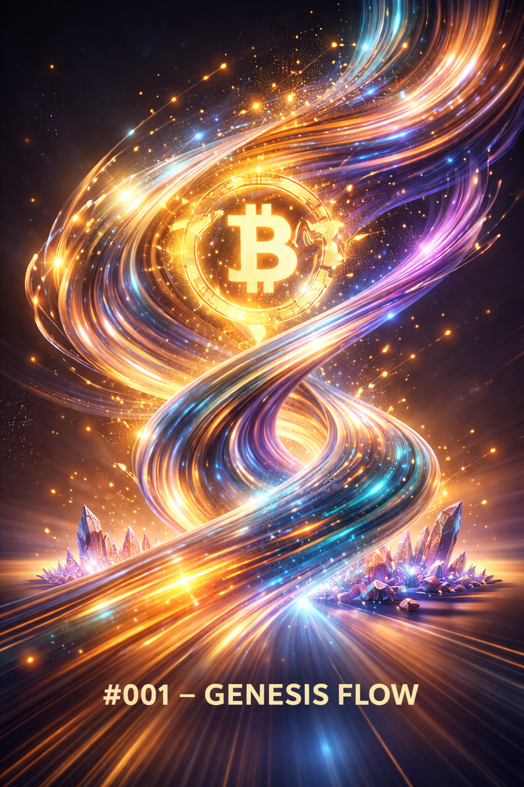 #001 — Genesis Flow