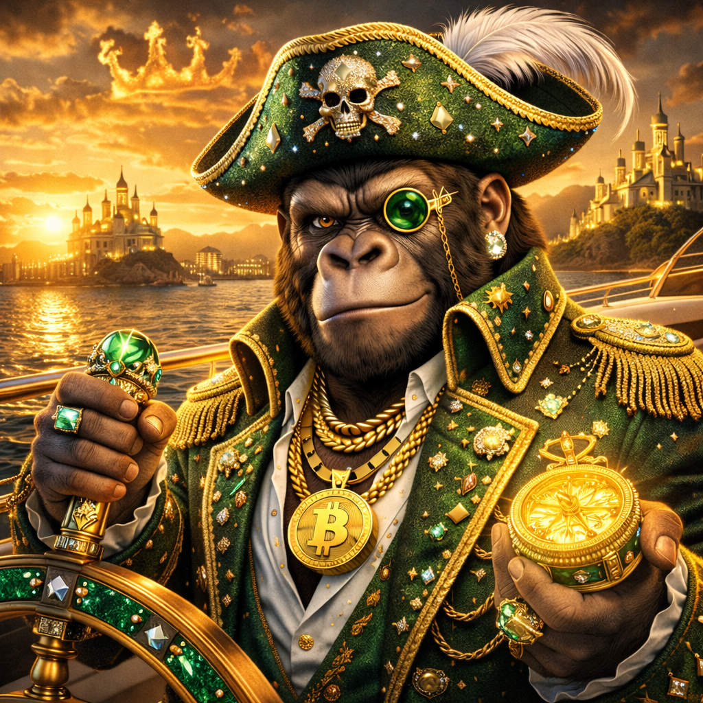 🧭 #005 — Golden Navigator
