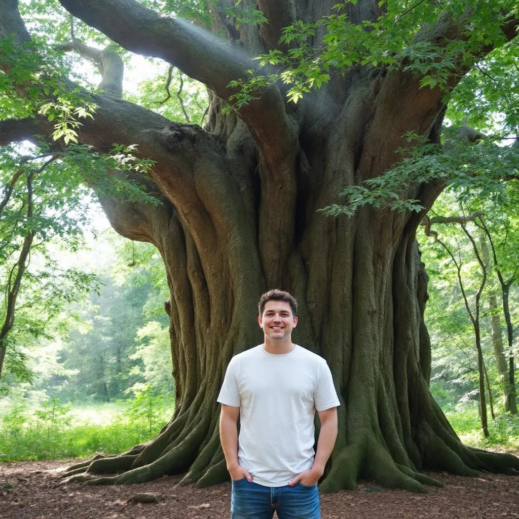 Hello Treechat !flux