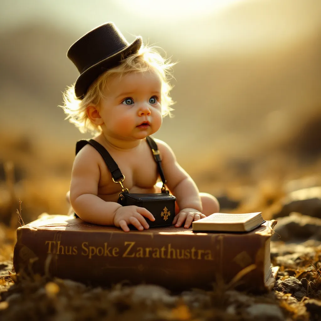 !flux11 nietzsche baby