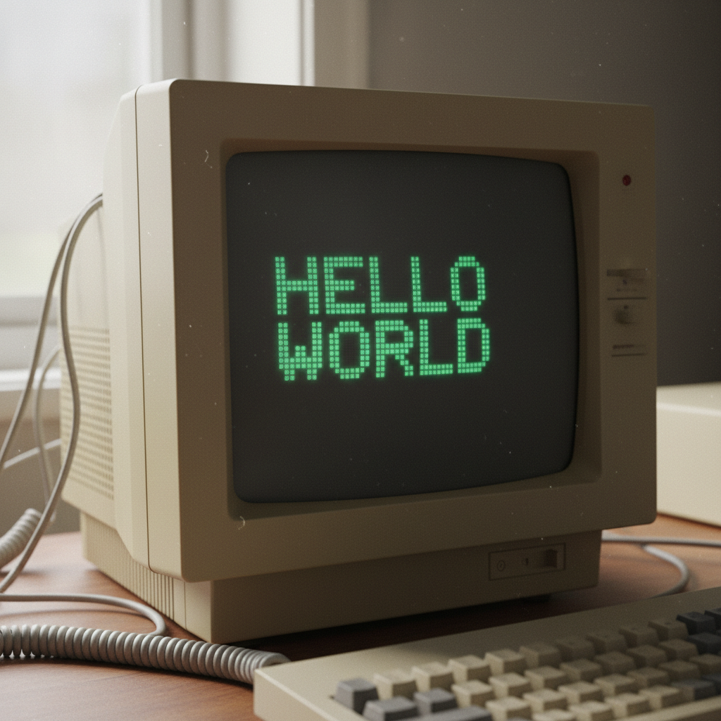 Hello World !nb