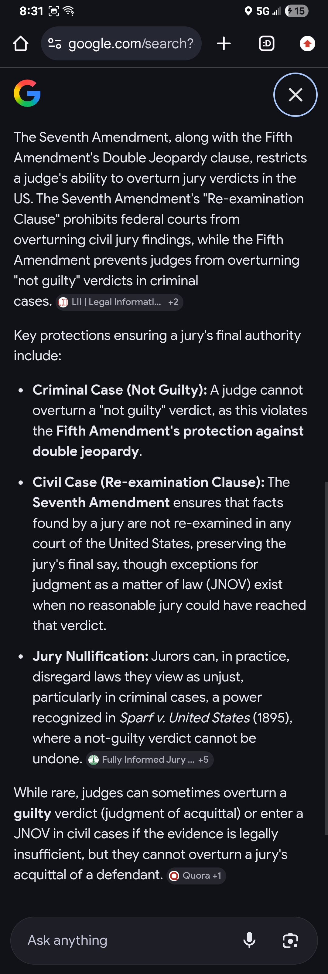 This is why the UK court  ruling against Craig Wright is not binding in the United States and proba…