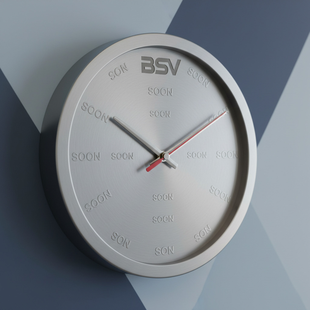 checking my bsv clock... It says something different 😁