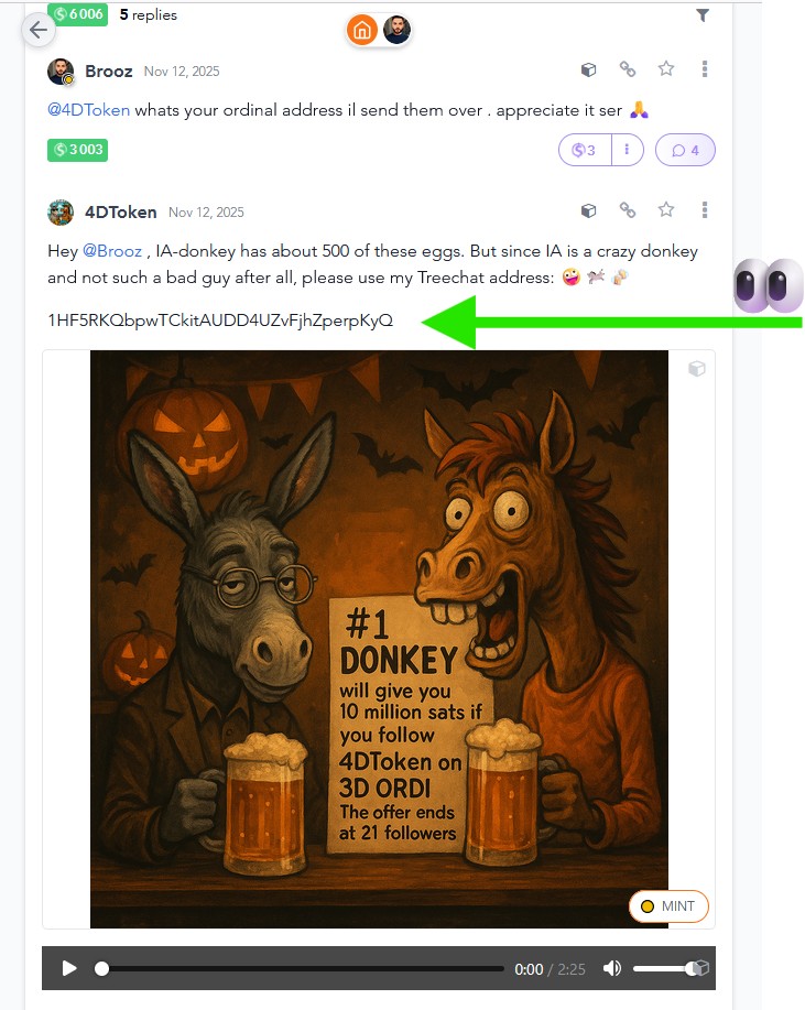 Hey, Your Majesty, no offense. Don't worry, I may be a crazy donkey, but I'm not a bad one! 🤪🫏🍻