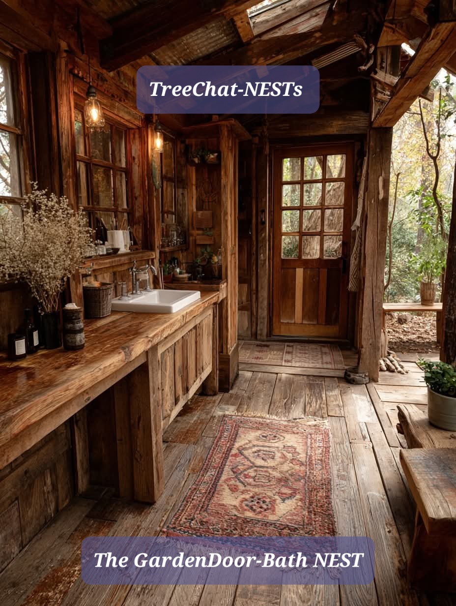The HardenDoor-Bath NEST