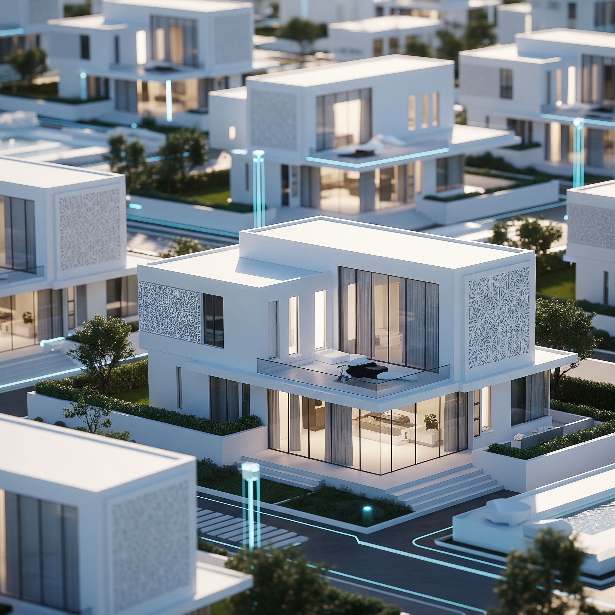 Future modular houses