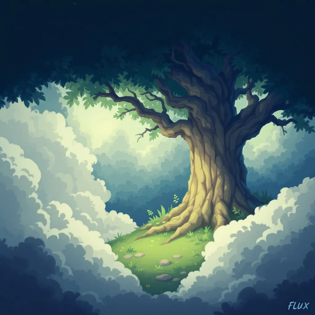 Hello Treechat !flux11