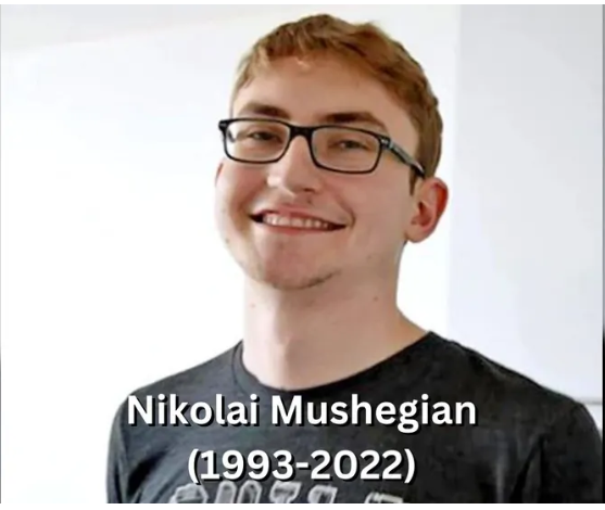 A week after Nikolai Mushegian (Creator of Dai stable coin) was killed/died Chicocrypto made a vide…