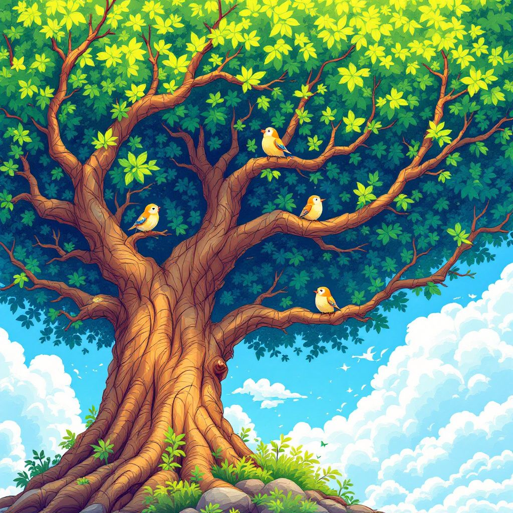 Goedemiddag Treechat!