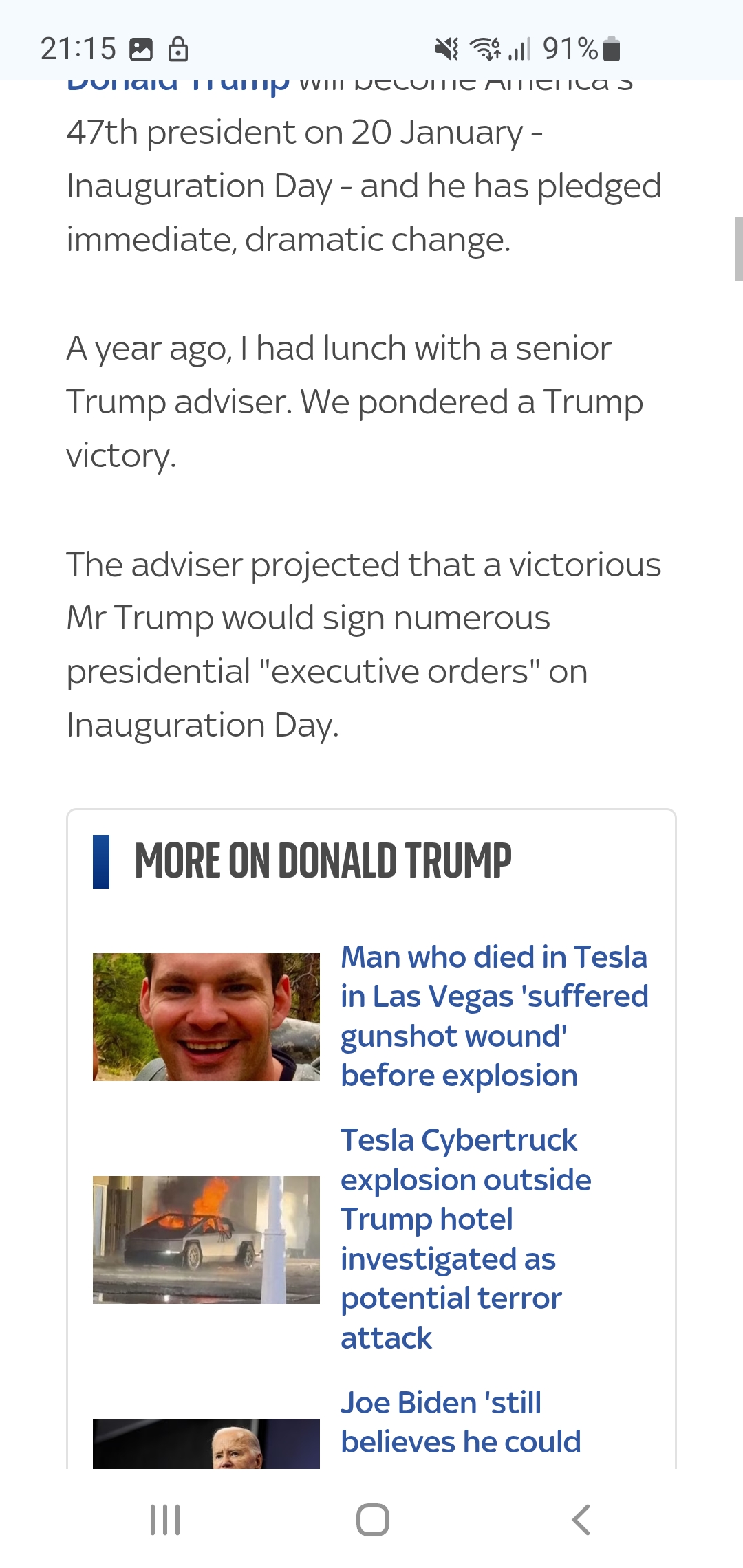 Mrbig post