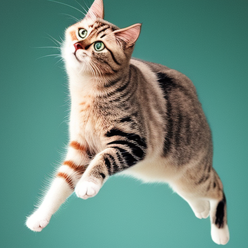 !sd2 cat jumping