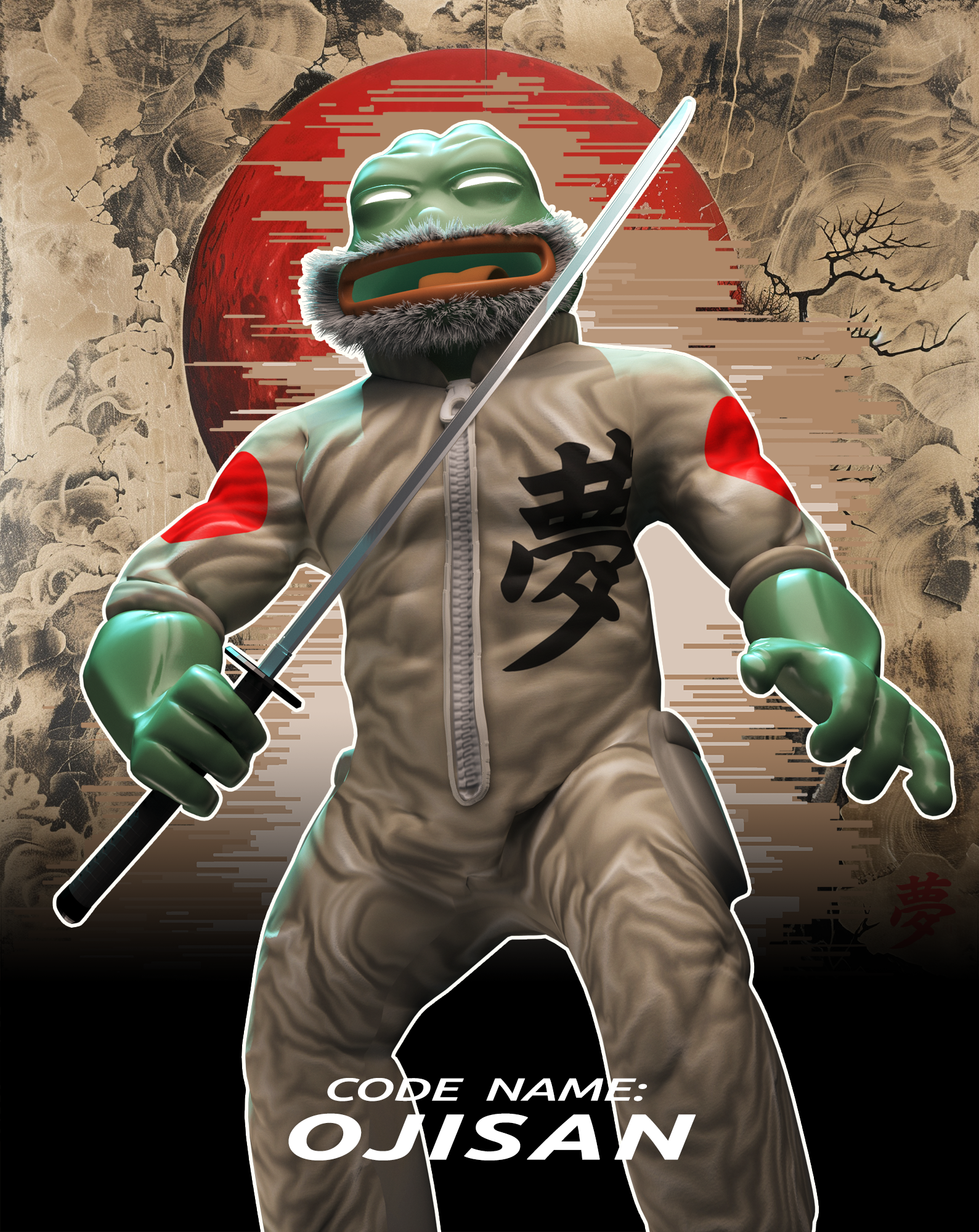 Cranker post
