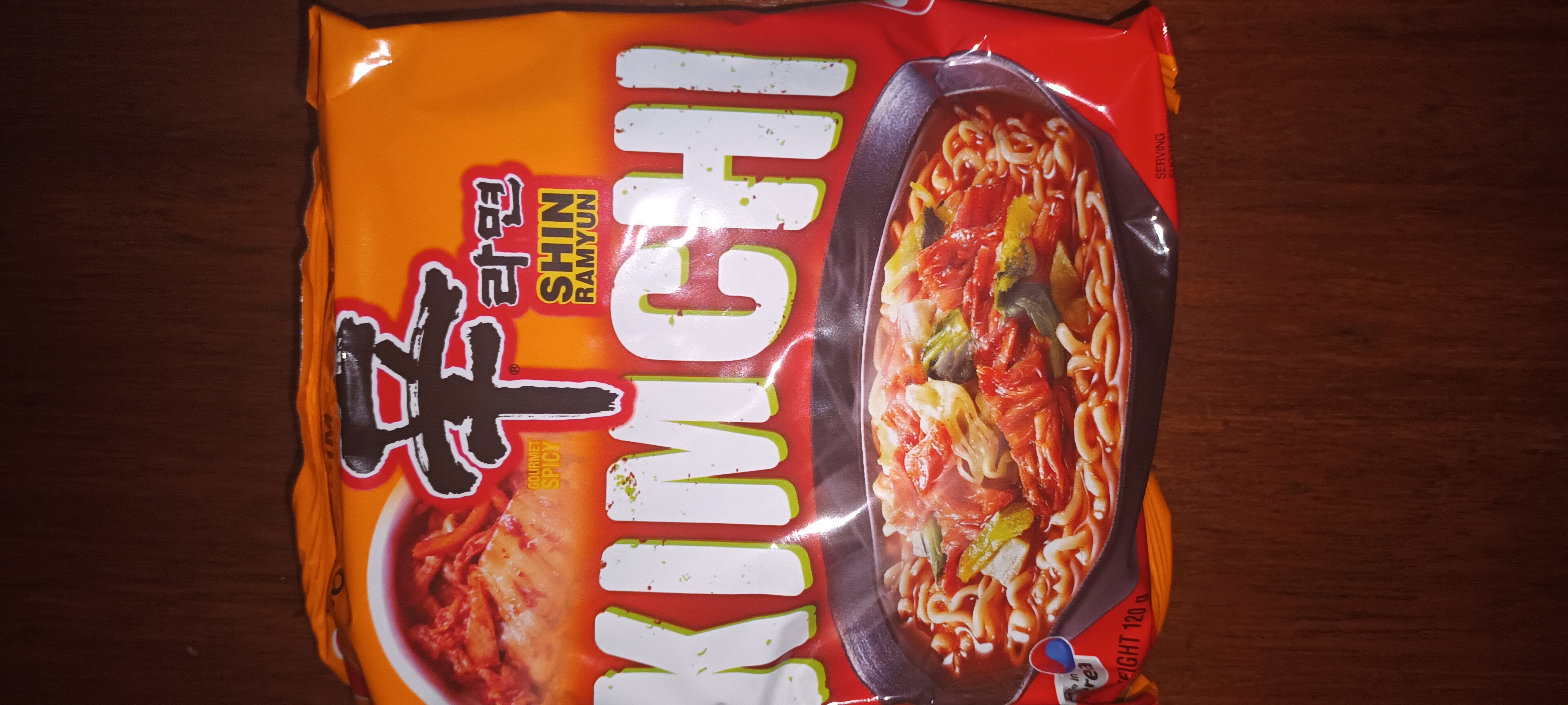 This broadcast is proudly sponsored by NONGSHIM noodles, the breakfast , lunch and dinner of champi…