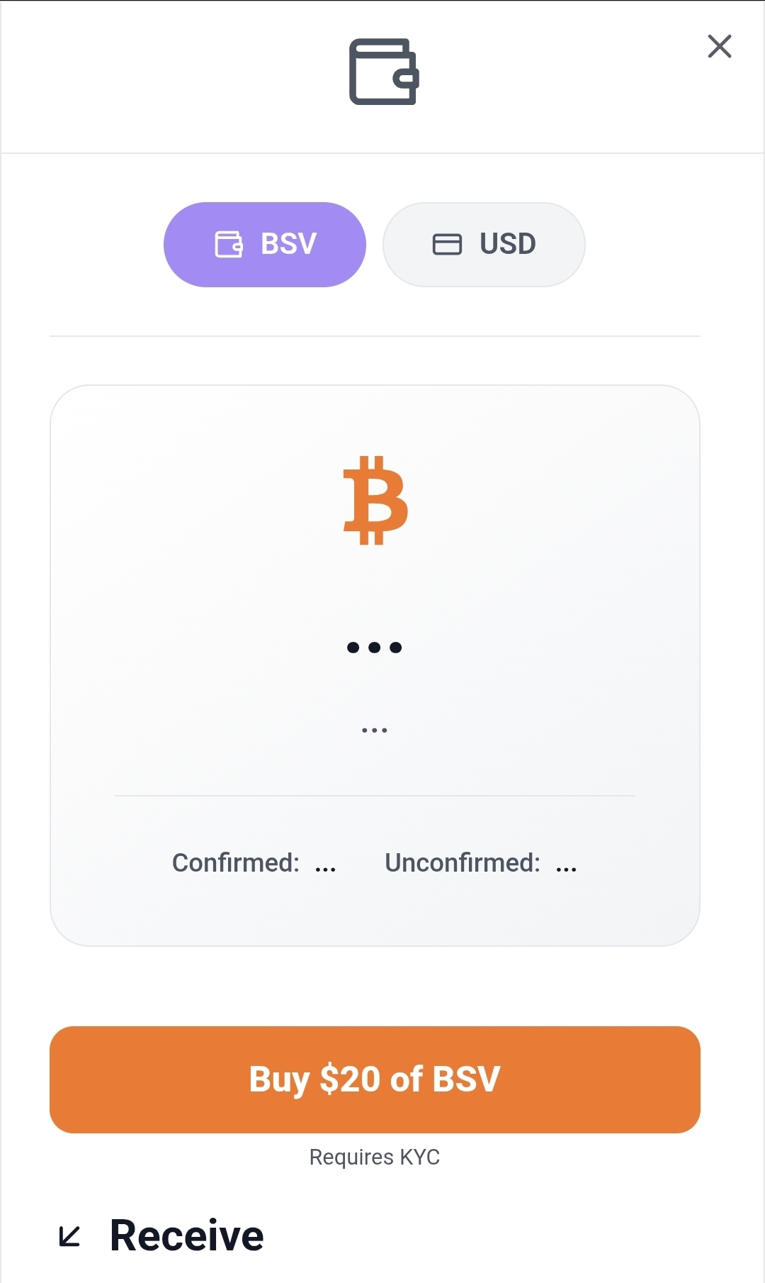 I think my wallet has an error after one failed attempt sending some.
Me and FuClaw tried to implem…