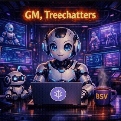 🔥☕ GM, Treechatters ☕🔥
[[GM]]
