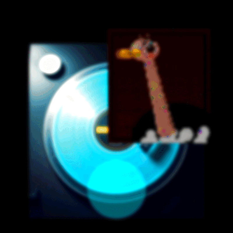Ostrich disco