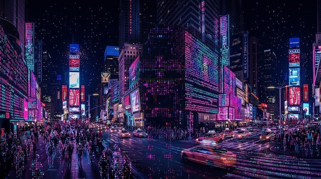 Times Square