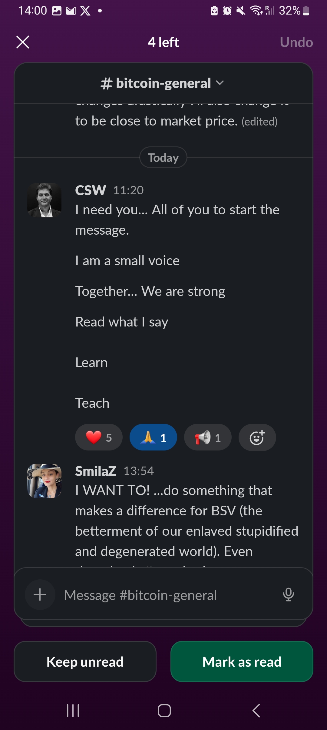 Why I do what I do, even though I came in last sort of thing, and am not an tech person, developer …