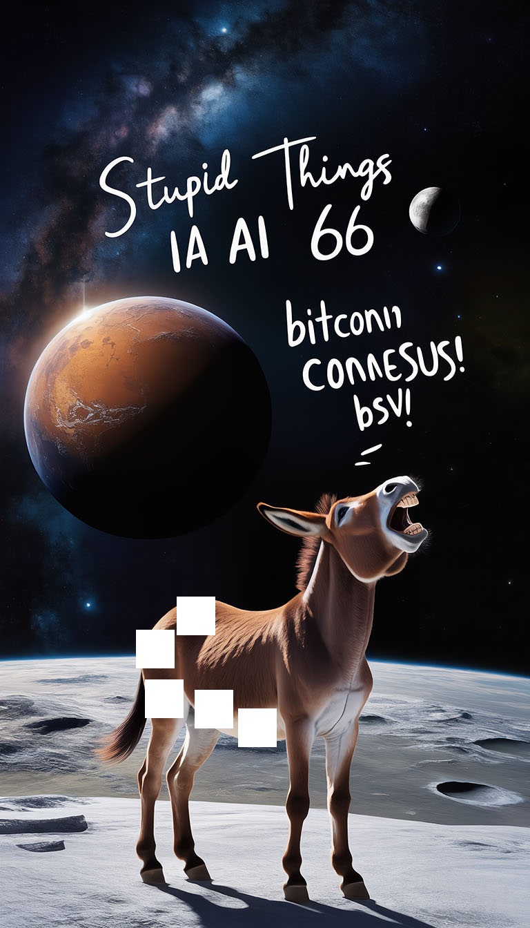 #92 / 2 BSV (@4DToken)