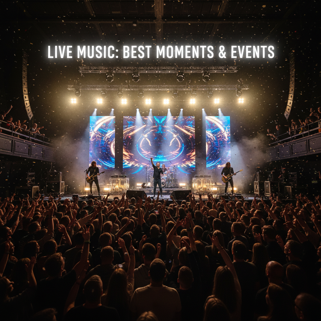 Do you think music in direct is obsolete? I feel it the best moments and events to enjoy!nb
