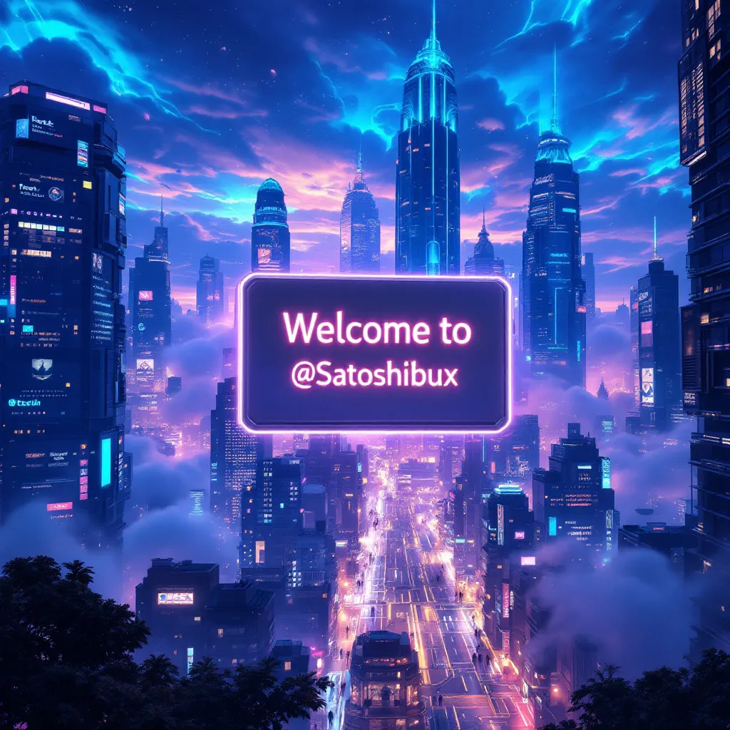 welcome to treechat @Satoshibux !flux11