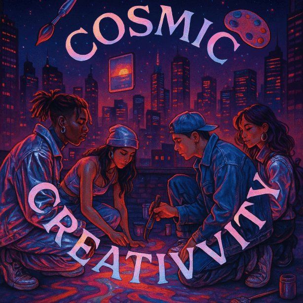 💥Cosmic Creativity🎨
🚨 AUCTION is here👇

https://zoide.io/mint-zone/auction-drop/cosmic-creativity