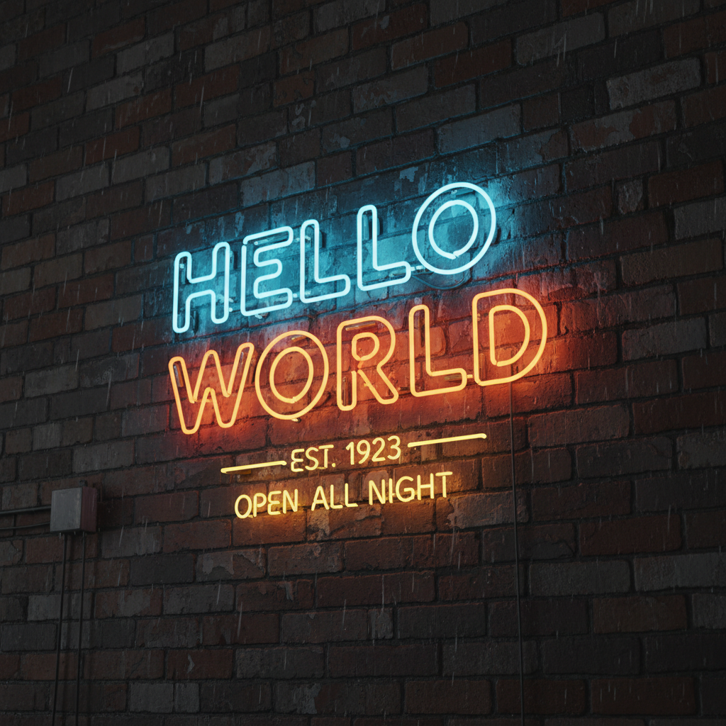 Hello World !nb