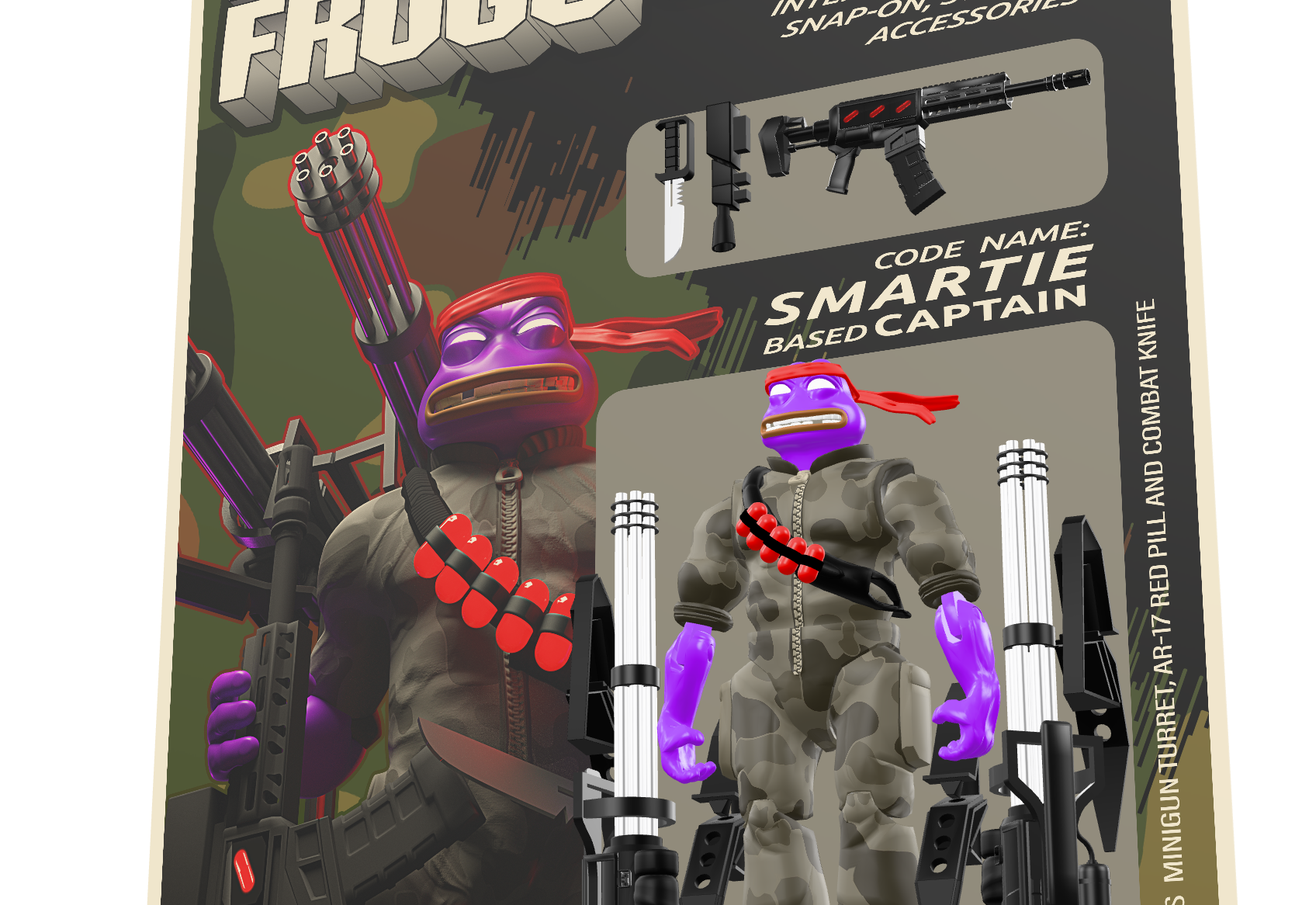 Cranker post